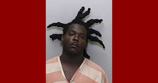 ANTHONY LOCKETT of OCALA