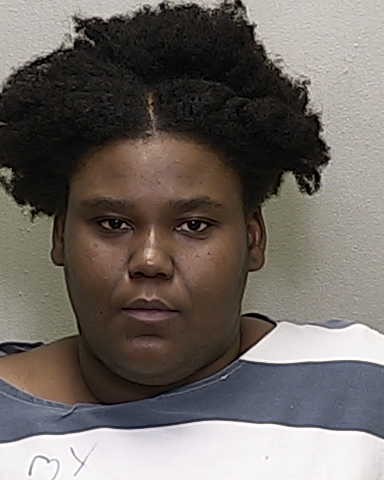 DEMIYA SIMPKINS of OCALA - Marion Mugshots