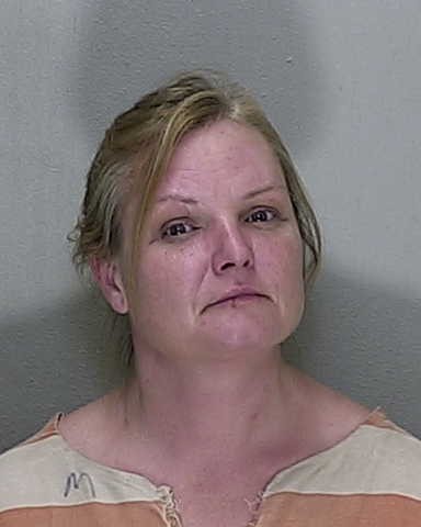 SHERRI DIAZ of OCALA - Marion Mugshots