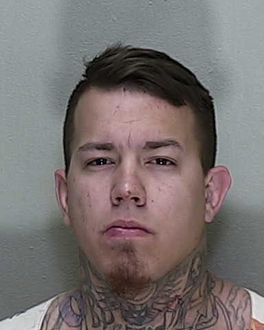 CORY LEDFORD of OCALA - Marion Mugshots