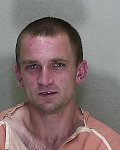 GARY POTTER of OCALA - Marion Mugshots