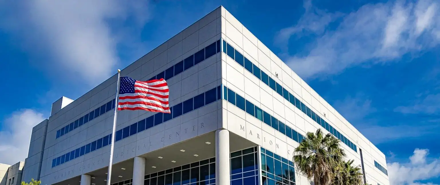 The Office of the Marion County Clerk of Courts Marion Mugshots